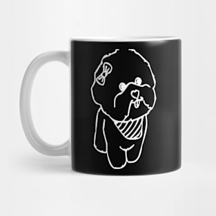 Little Cute Dog Mug